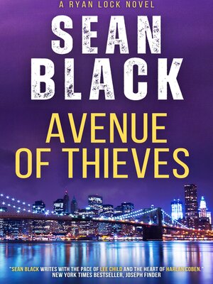 Avenue of Thieves - ebook